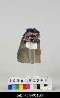 藏品(布袋戲盔帽-道巾)的圖片
